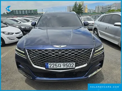 GENESIS GV80 3.0 DIESEL AWD