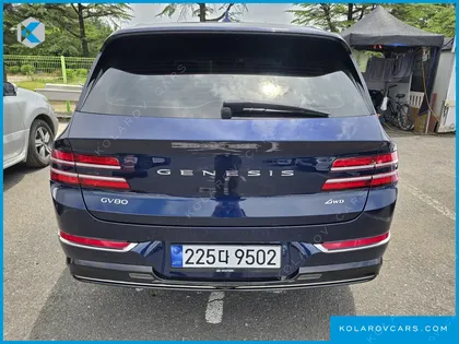 GENESIS GV80 3.0 DIESEL AWD