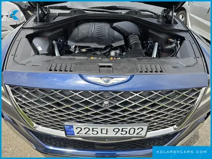 GENESIS GV80 3.0 DIESEL AWD