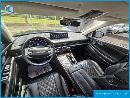 GENESIS GV80 3.0 DIESEL AWD