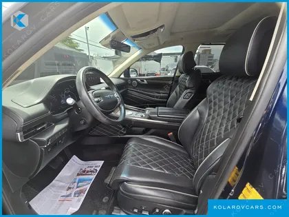 GENESIS GV80 3.0 DIESEL AWD