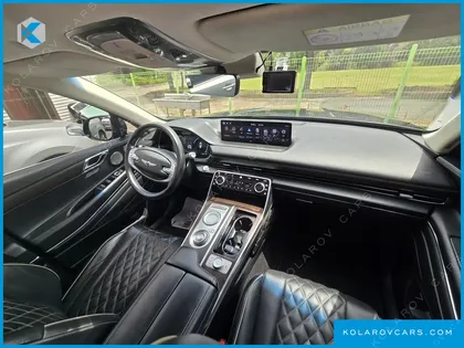 GENESIS GV80 3.0 DIESEL AWD
