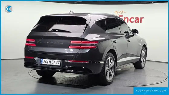 GENESIS GV80 3.0 DIESEL AWD