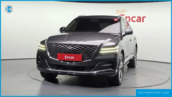 GENESIS GV80 3.0 DIESEL AWD