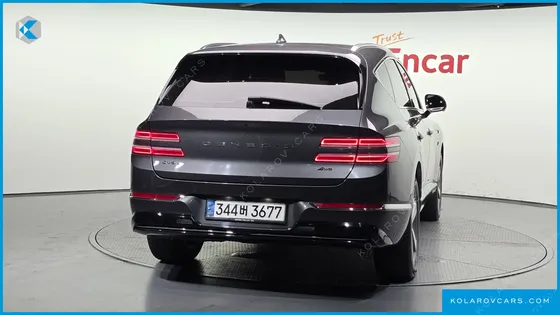 GENESIS GV80 3.0 DIESEL AWD