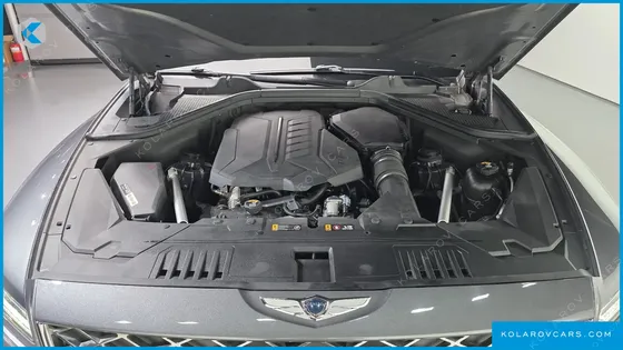GENESIS GV80 3.0 DIESEL AWD