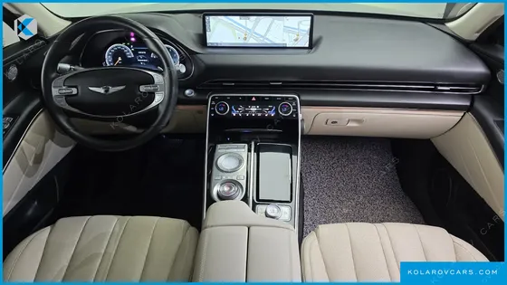 GENESIS GV80 3.0 DIESEL AWD
