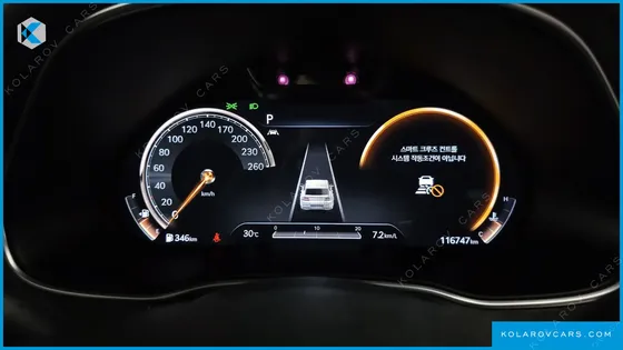 GENESIS GV80 3.0 DIESEL AWD