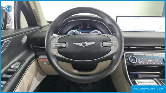 GENESIS GV80 3.0 DIESEL AWD