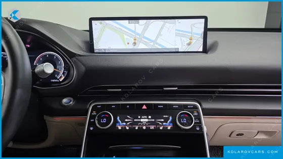 GENESIS GV80 3.0 DIESEL AWD