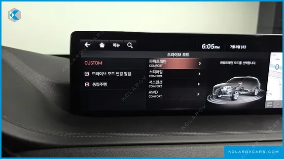GENESIS GV80 3.0 DIESEL AWD