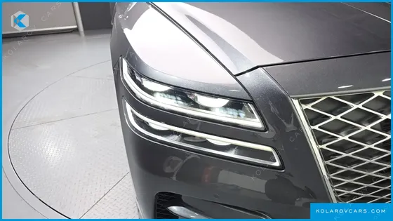GENESIS GV80 3.0 DIESEL AWD