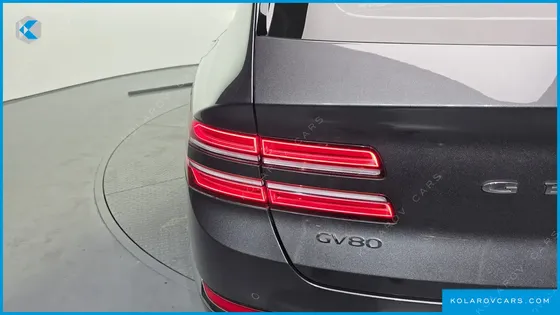 GENESIS GV80 3.0 DIESEL AWD