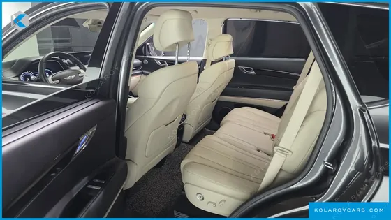 GENESIS GV80 3.0 DIESEL AWD