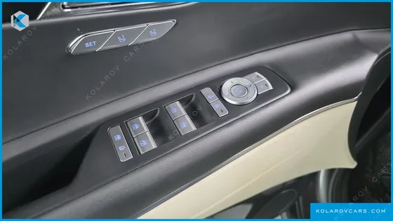 GENESIS GV80 3.0 DIESEL AWD