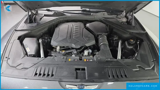 GENESIS GV80 3.0 DIESEL AWD