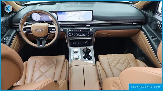 GENESIS GV80 2.5T GASOLINE AWD