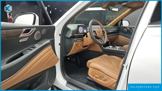 GENESIS GV80 2.5T GASOLINE AWD