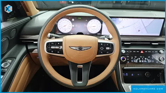 GENESIS GV80 2.5T GASOLINE AWD