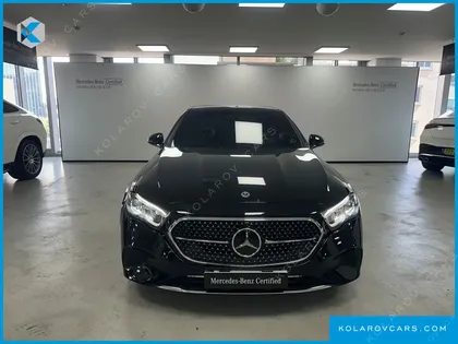 MERCEDES E-CLASS E200 AVANTGARDE