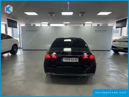 MERCEDES E-CLASS E200 AVANTGARDE