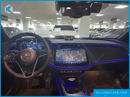 MERCEDES E-CLASS E200 AVANTGARDE