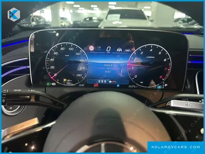 MERCEDES E-CLASS E200 AVANTGARDE
