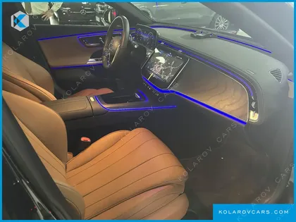 MERCEDES E-CLASS E200 AVANTGARDE