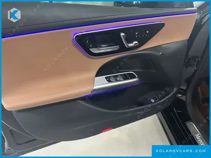 MERCEDES E-CLASS E200 AVANTGARDE