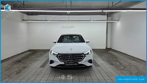 MERCEDES E-CLASS E450 4MATIC EXCLUSIVE