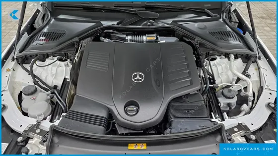 MERCEDES E-CLASS E450 4MATIC EXCLUSIVE