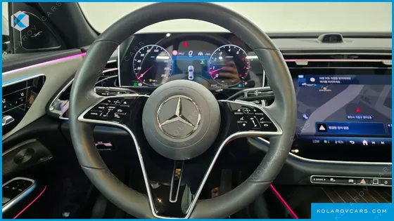MERCEDES E-CLASS E450 4MATIC EXCLUSIVE