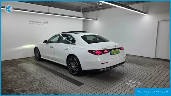 MERCEDES E-CLASS E450 4MATIC EXCLUSIVE