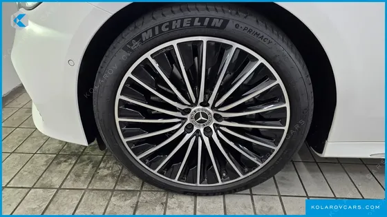 MERCEDES E-CLASS E450 4MATIC EXCLUSIVE