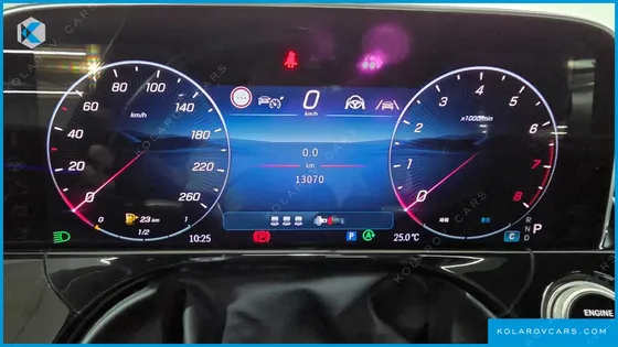 MERCEDES E-CLASS E450 4MATIC EXCLUSIVE
