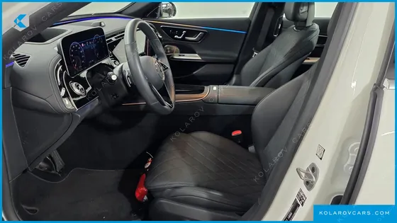 MERCEDES E-CLASS E450 4MATIC EXCLUSIVE