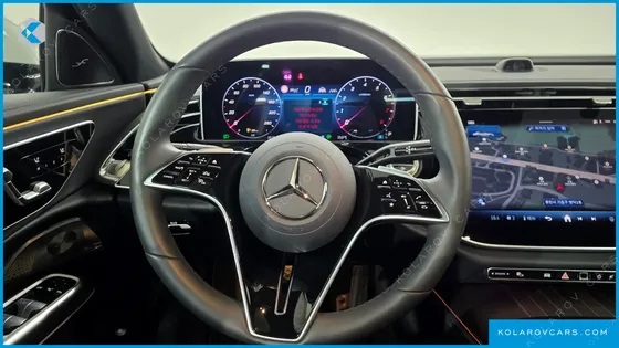 MERCEDES E-CLASS E450 4MATIC EXCLUSIVE