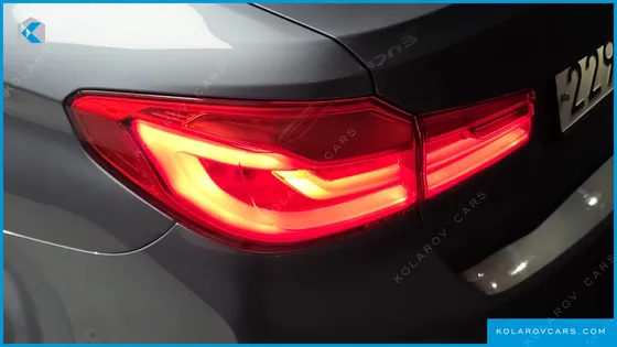 BMW 5 SERIES 520D M SPORT PACKAGE PLUS