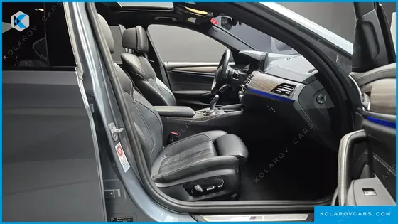 BMW 5 SERIES 520D M SPORT PACKAGE PLUS
