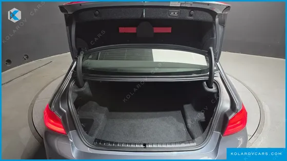 BMW 5 SERIES 520D M SPORT PACKAGE PLUS