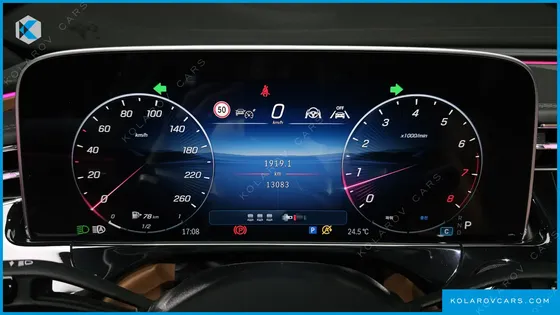 MERCEDES E-CLASS E300 4MATIC AMG LINE
