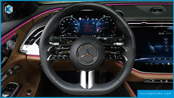 MERCEDES E-CLASS E300 4MATIC AMG LINE