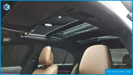 MERCEDES E-CLASS E300 4MATIC AMG LINE
