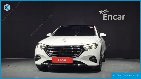 MERCEDES E-CLASS E300 4MATIC EXCLUSIVE
