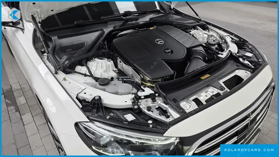 MERCEDES E-CLASS E300 4MATIC EXCLUSIVE