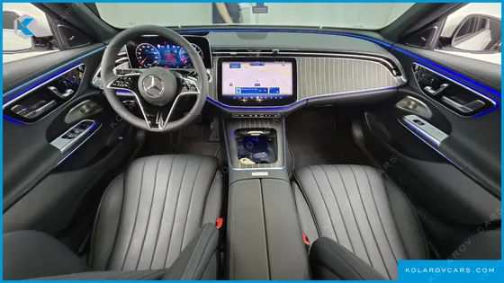 MERCEDES E-CLASS E300 4MATIC EXCLUSIVE
