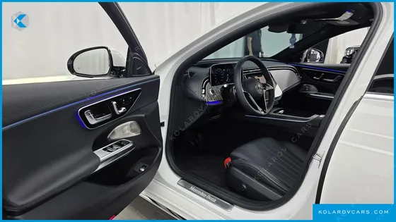 MERCEDES E-CLASS E300 4MATIC EXCLUSIVE