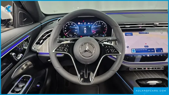 MERCEDES E-CLASS E300 4MATIC EXCLUSIVE