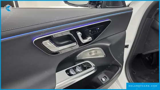 MERCEDES E-CLASS E300 4MATIC EXCLUSIVE