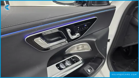 MERCEDES E-CLASS E300 4MATIC EXCLUSIVE